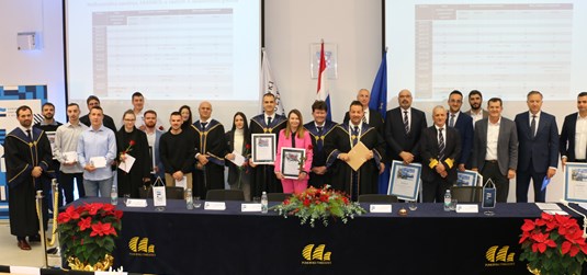 Faculty of Maritime Studies Split Celebrates its 65th Anniversary